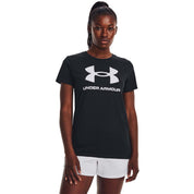 UA Women Sportstyle Logo Short Sleeve | 1356305