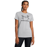 UA Women Sportstyle Logo Short Sleeve | 1356305