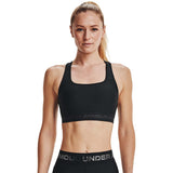 UA Women Crossback Mid Bra | 1361034