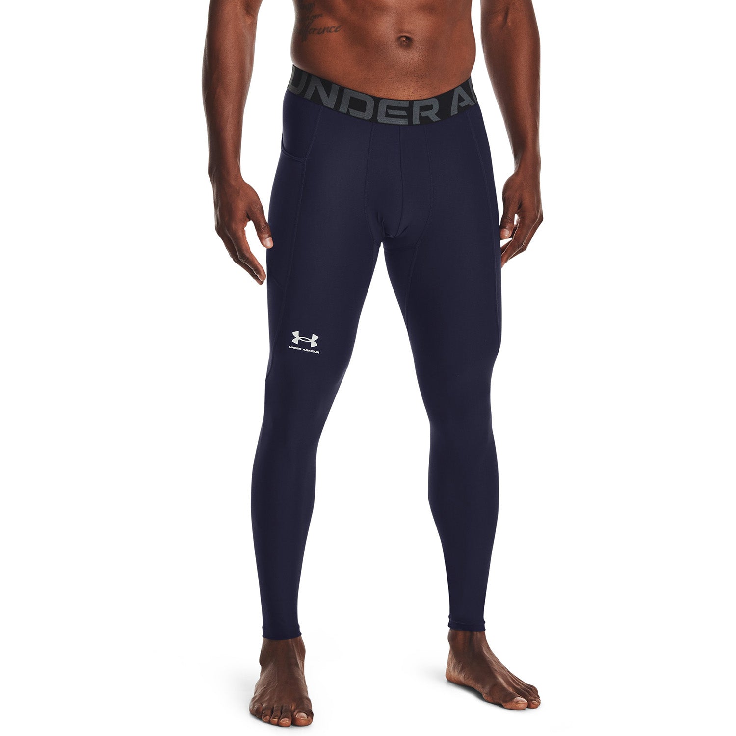 Under Armour Men Heatgear Armour Leggings | 1361586-410