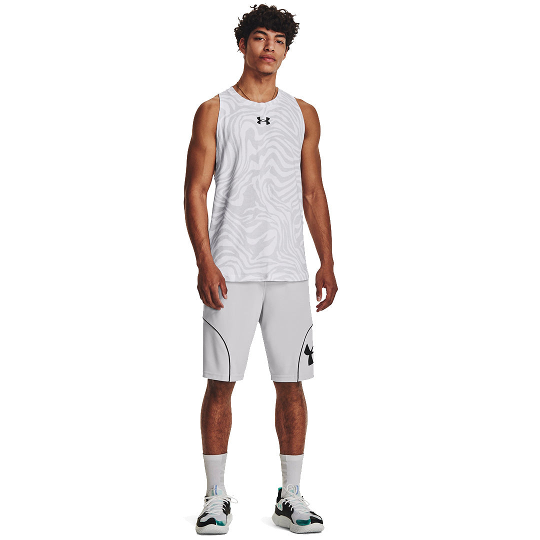 Under Armour Men UA BASELINE PRINTED TANK | 1370239-103