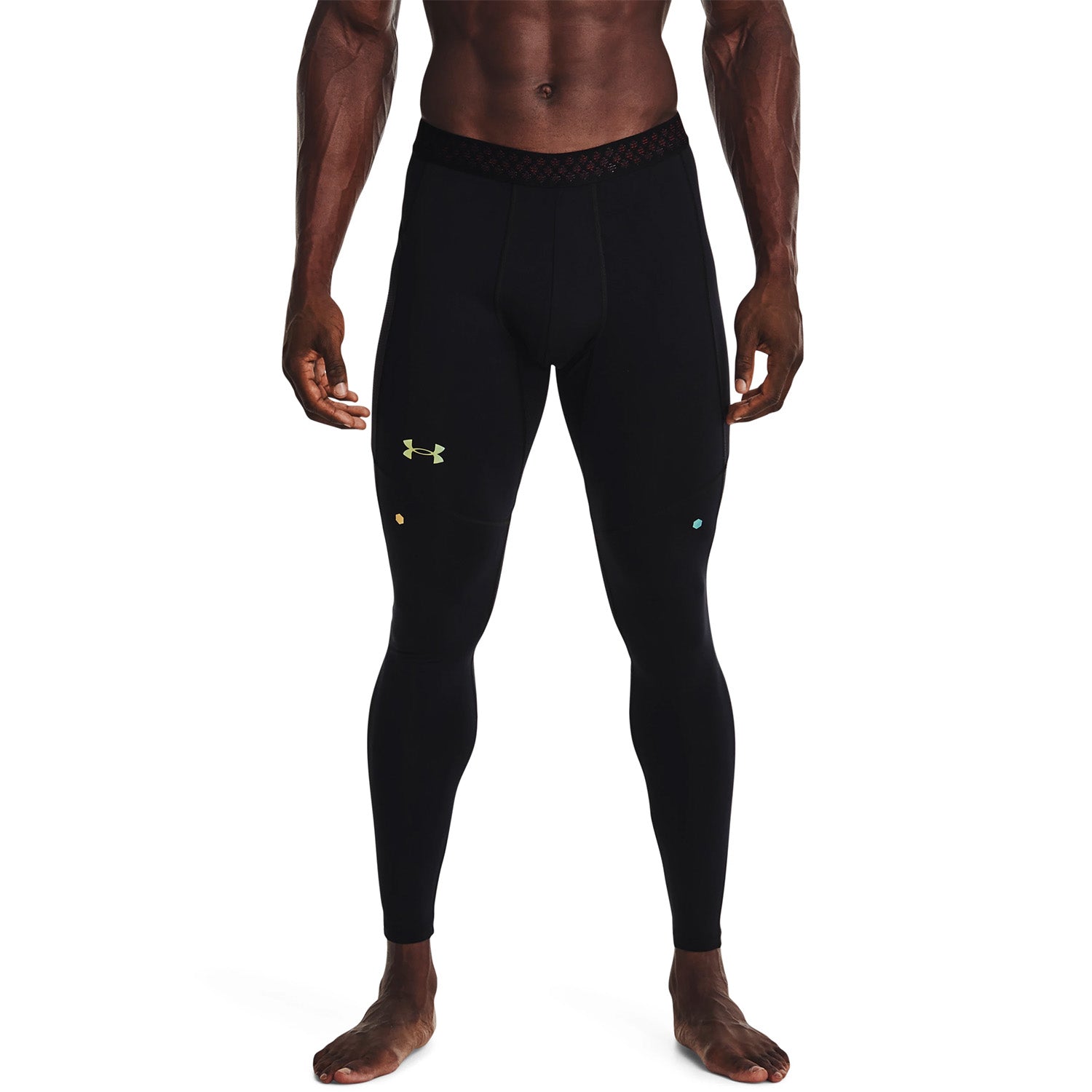 Under Armour Men Smartform Rush Leggings | 1370315-001