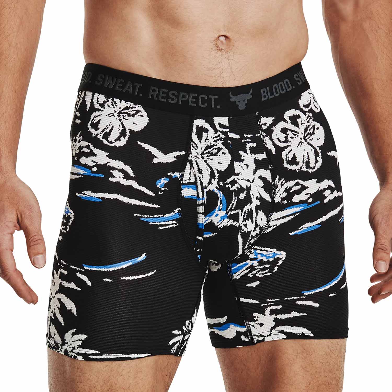 Under Armour Men Project Rock Iso Chill 6" | 1370476-001