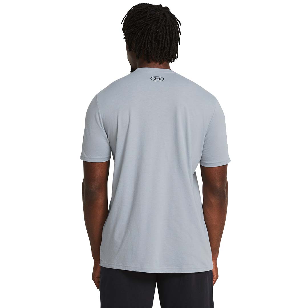 Under Armour Men Sportstyle Logo Tee MFO | 1370862-465