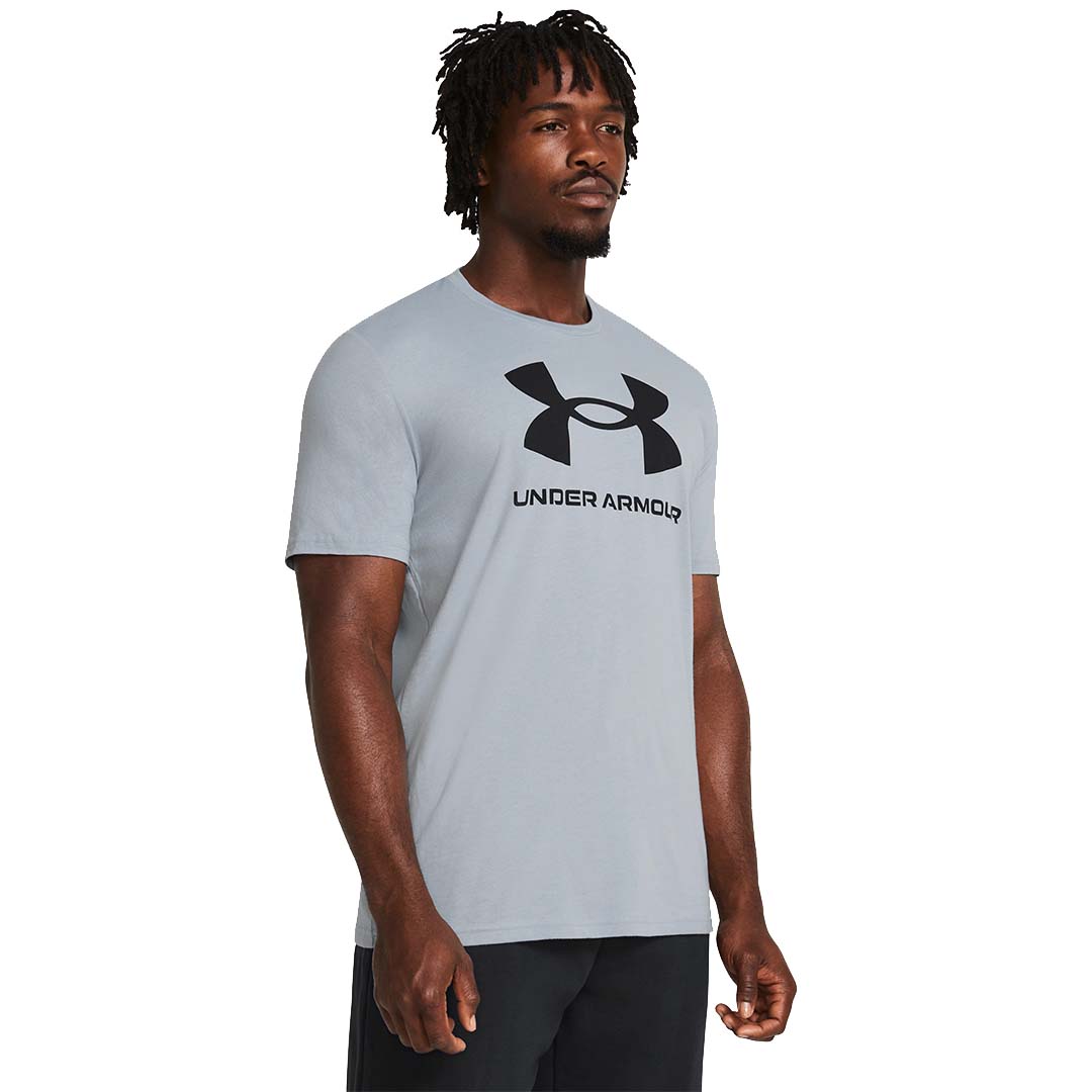 Under Armour Men Sportstyle Logo Tee MFO | 1370862-465