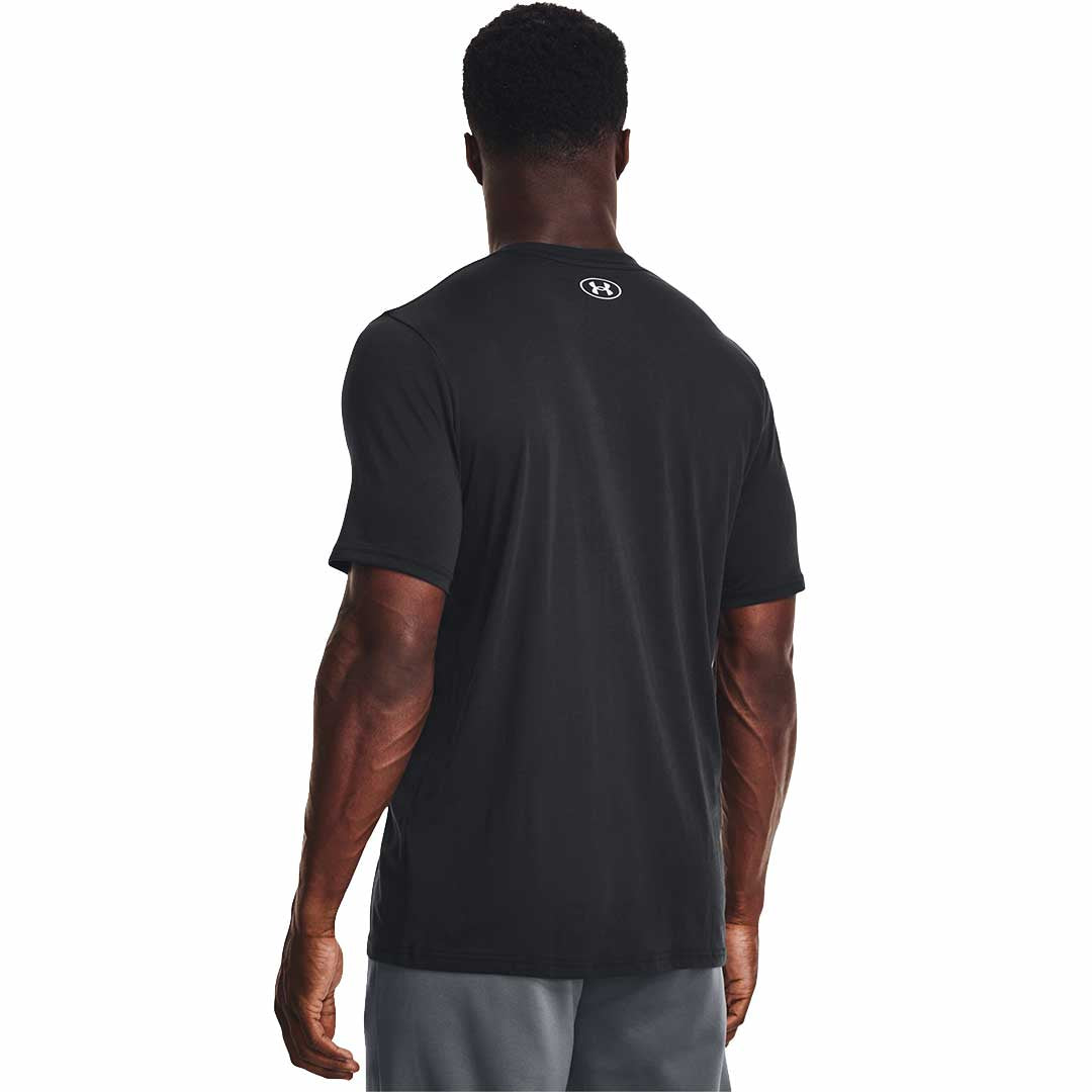 Under Armour Men Left Chest Lockup Short Sleeve MFO  | 1370951-001