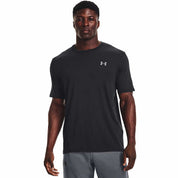 UA Men Left Chest Lockup Short Sleeve MFO | 1370951