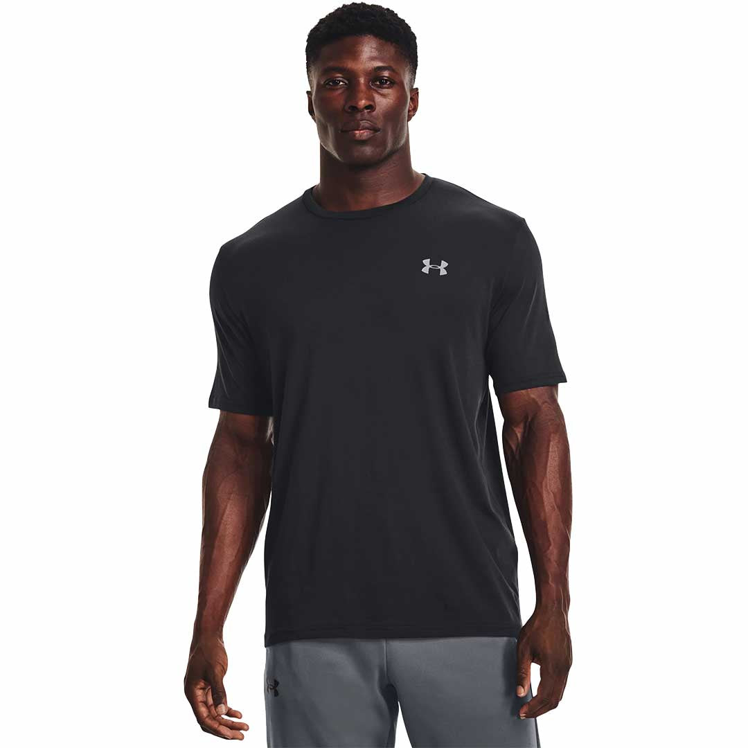 Under Armour Men Left Chest Lockup Short Sleeve MFO  | 1370951-001