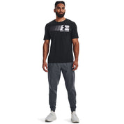 UA Men Fast Left Chest Short Sleeve MFO | 1370954