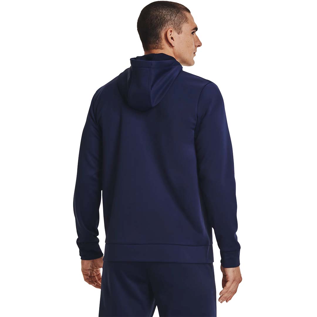 Under Armour Men Armour Fleece FZ Hoodie | 1373357-410