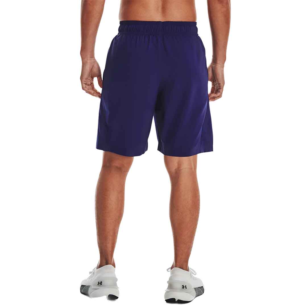Under Armour Men Woven Graphic Short | 1377139-468 – Sports Central