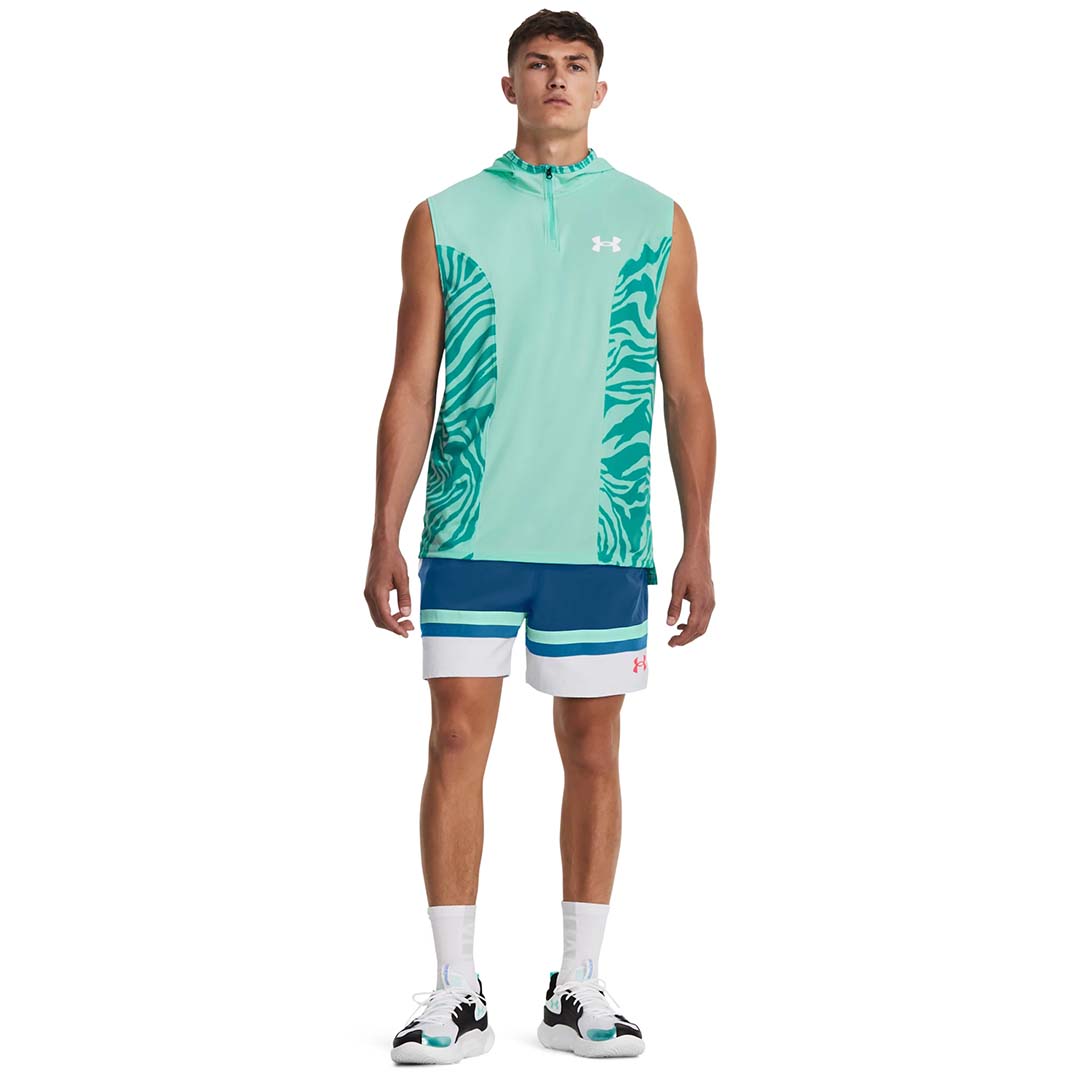UA Men Baseline Woven Shorts II | 1377309