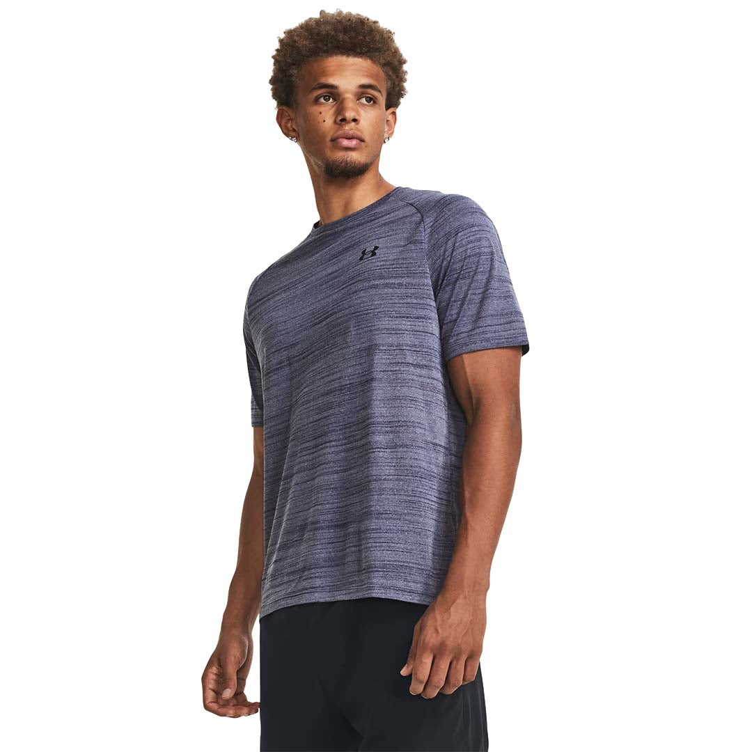 Under Armour Men Tiger Tech 2.0 Short Sleeve | 1377843-410