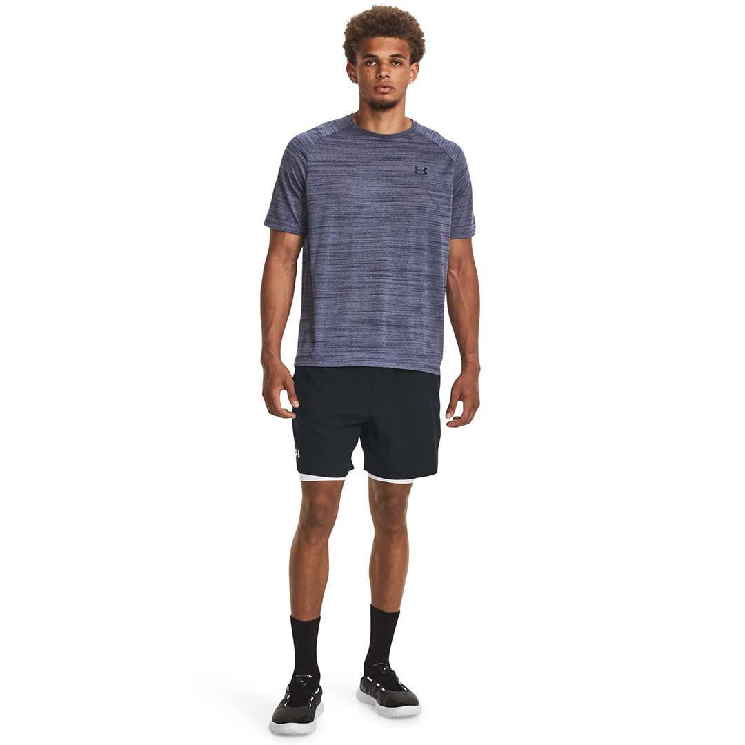 Under Armour Men Tiger Tech 2.0 Short Sleeve | 1377843-410