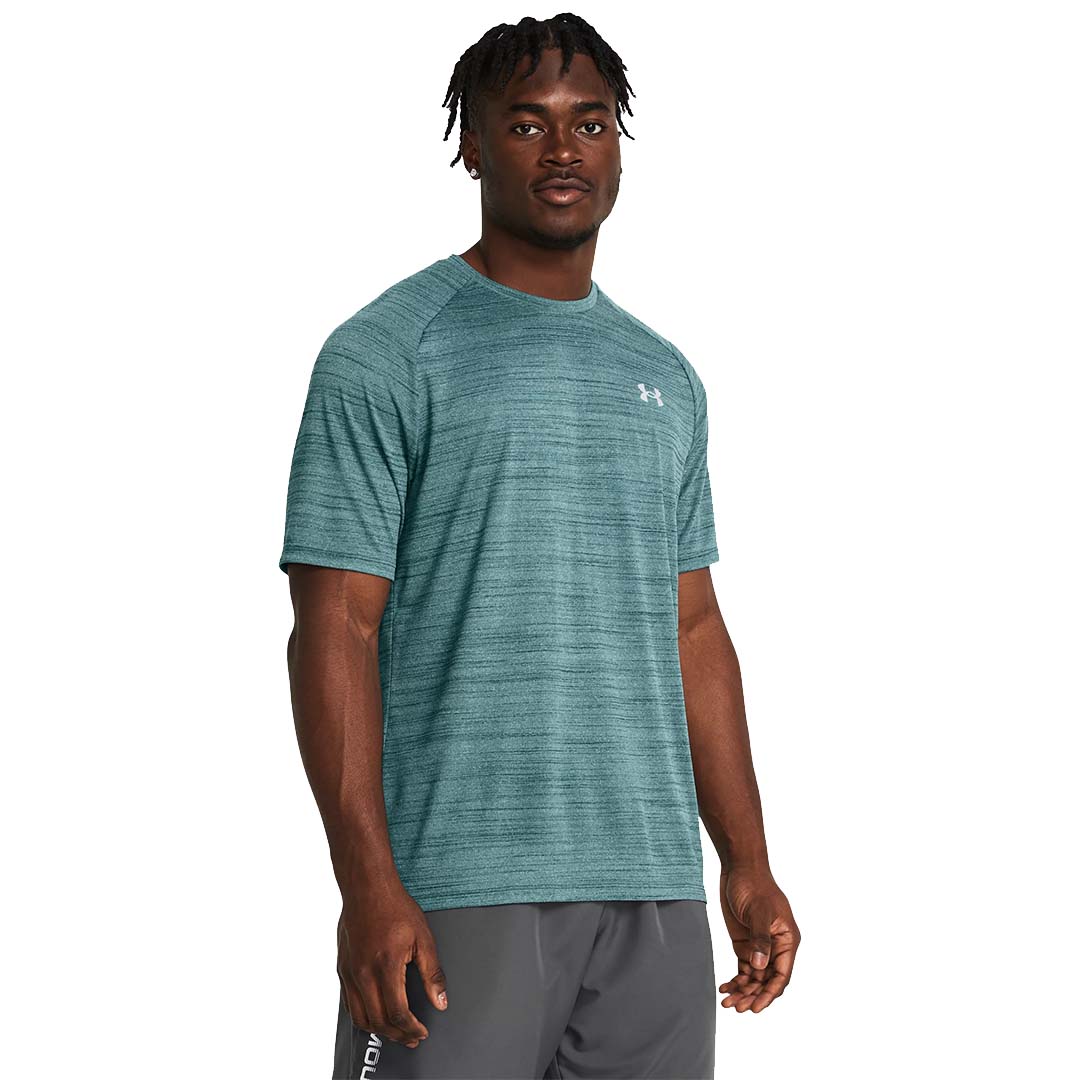 Under Armour Men Tiger Tech 2.0 SS | 1377843-449