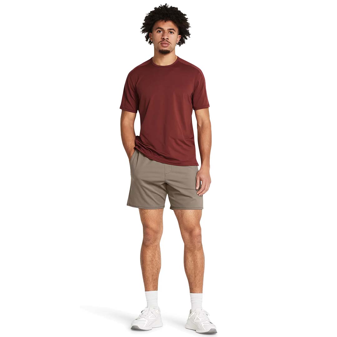 UA Men Meridian Short Sleeve | 1379670