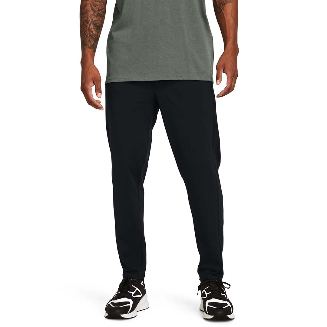 Under Armour Men Meridian Tapered Pants | 1379677-001