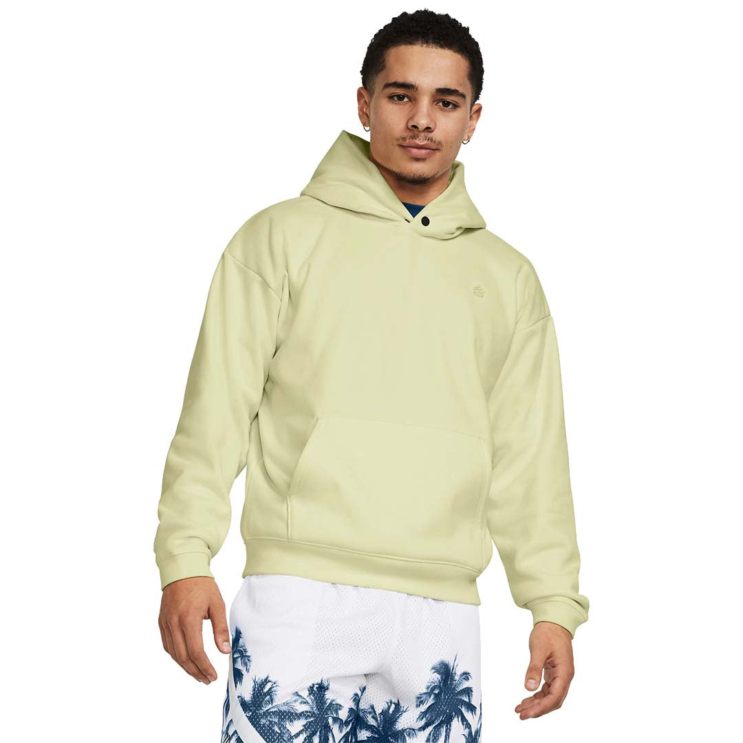 Under Armour Men Curry Greatest Hoodie | 1380325-785
