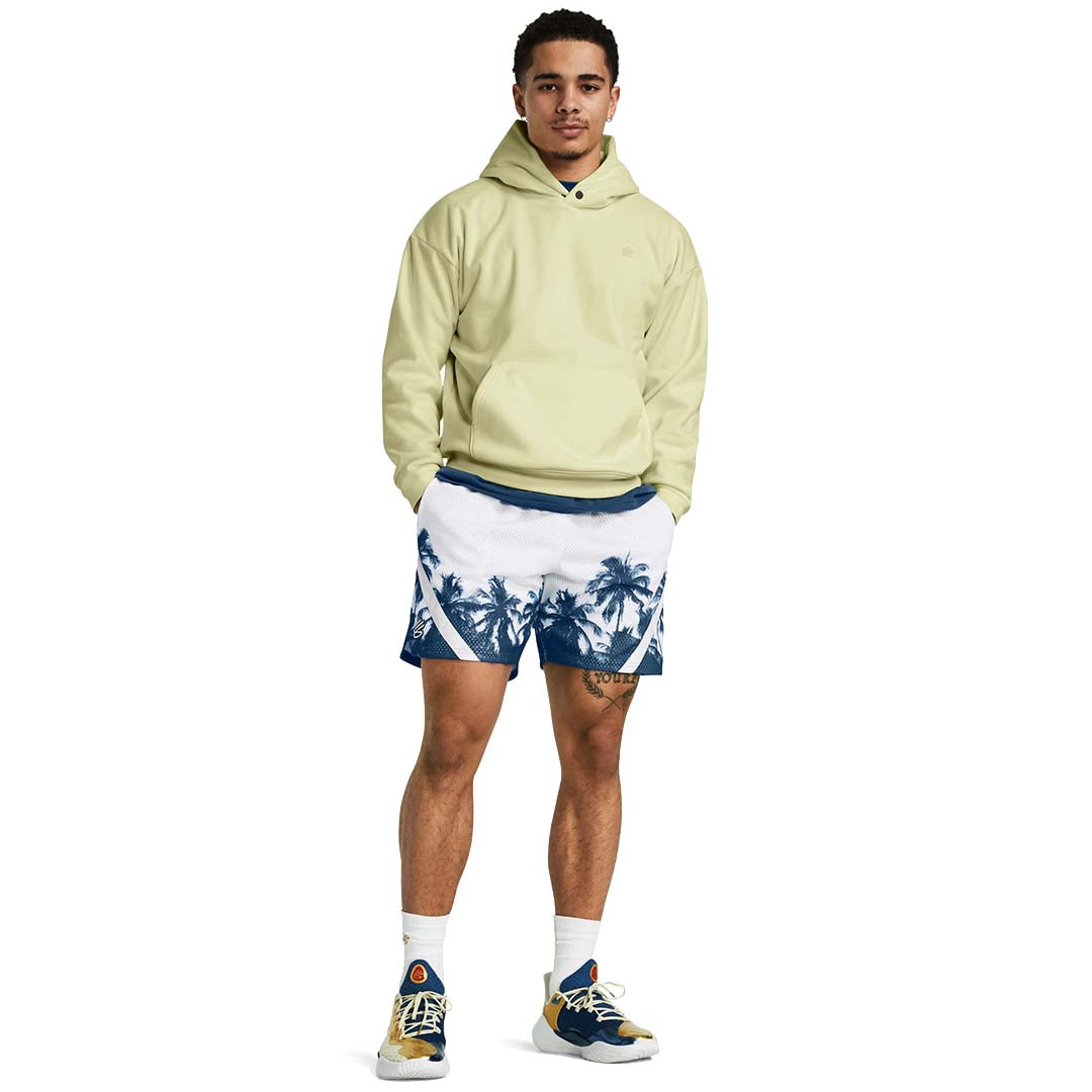 Under Armour Men Curry Greatest Hoodie | 1380325-785