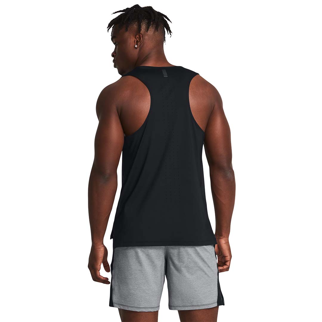UA Men Launch Elite Singlet | 1382608