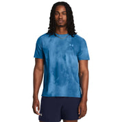 UA Men Launch Elite Wash Short Sleeve | 1382615