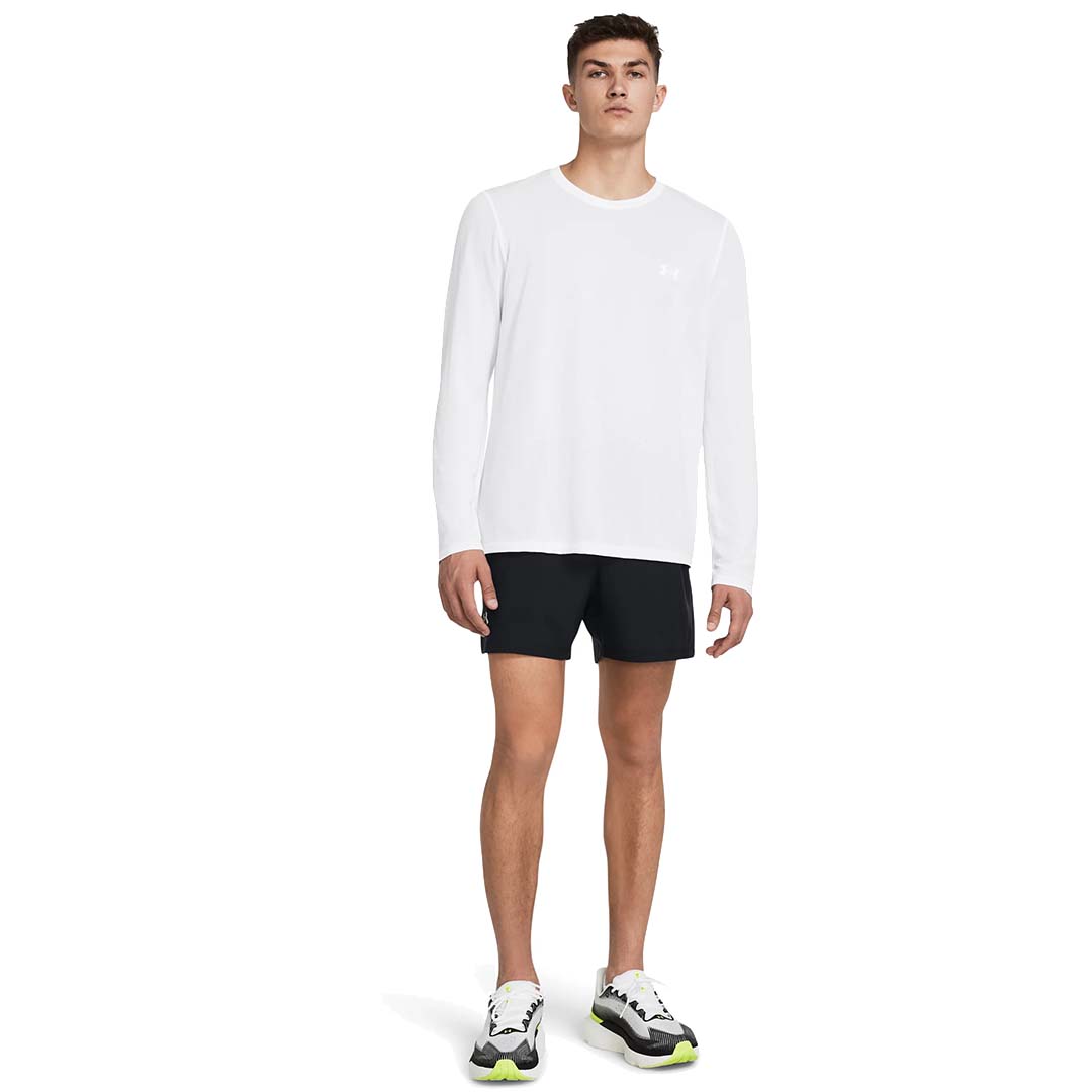 Under Armour Men LAUNCH 5'' SHORTS | 1382617-001