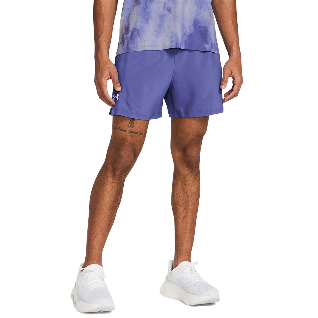 UA Men Launch 5'' Shorts | 1382617