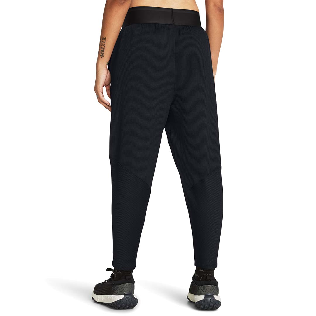 Under Armour Women Journey Rib Pant | 1382729-001