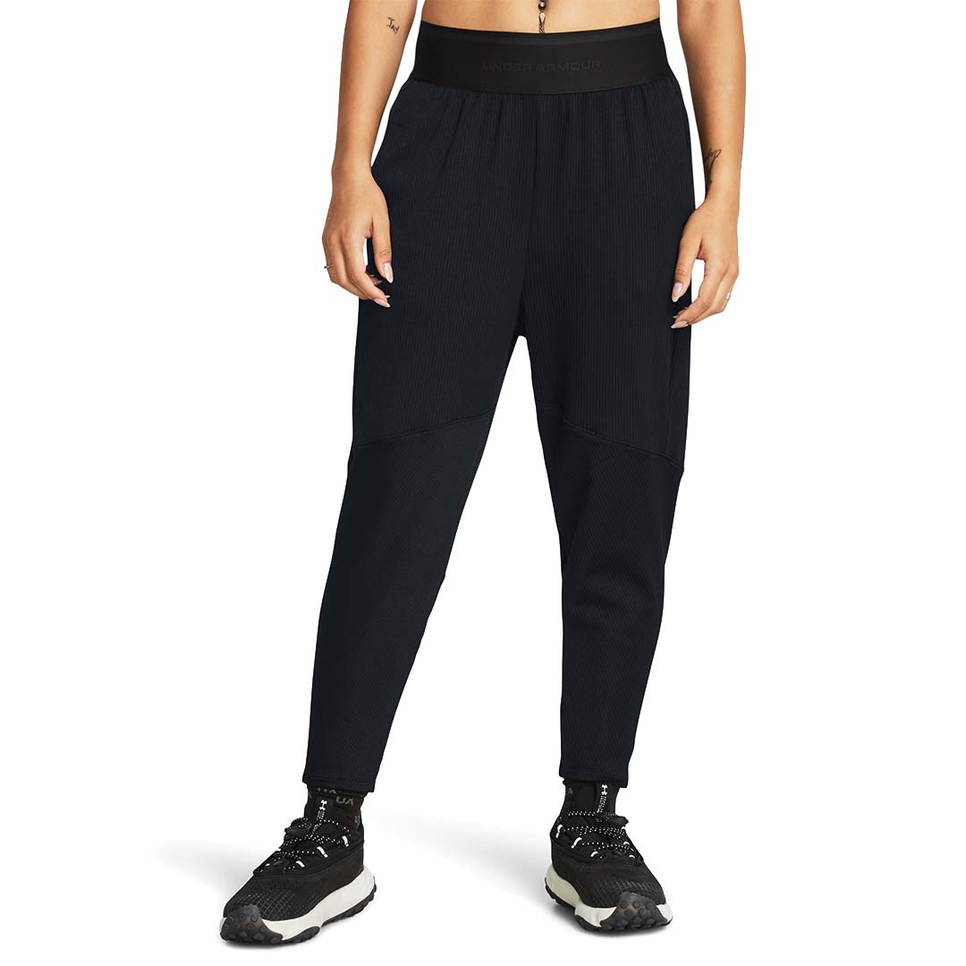 Under Armour Women Journey Rib Pant | 1382729-001