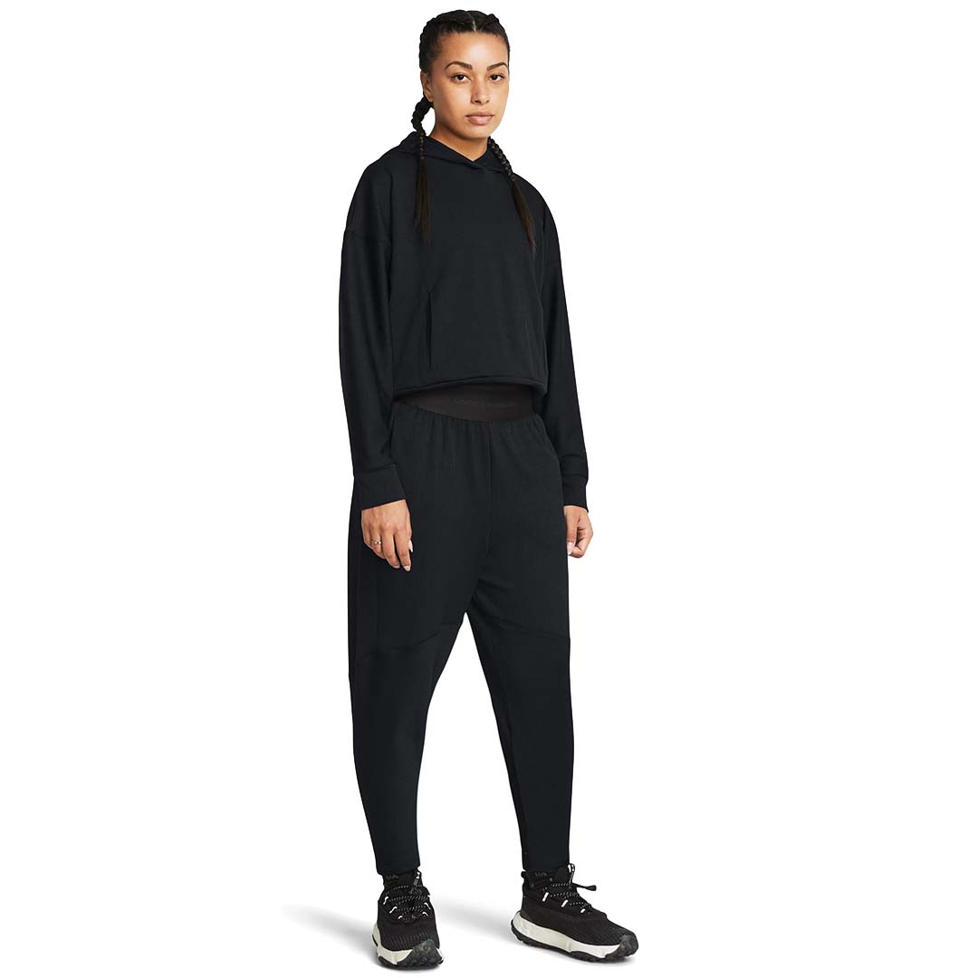 Under Armour Women Journey Rib Pant | 1382729-001