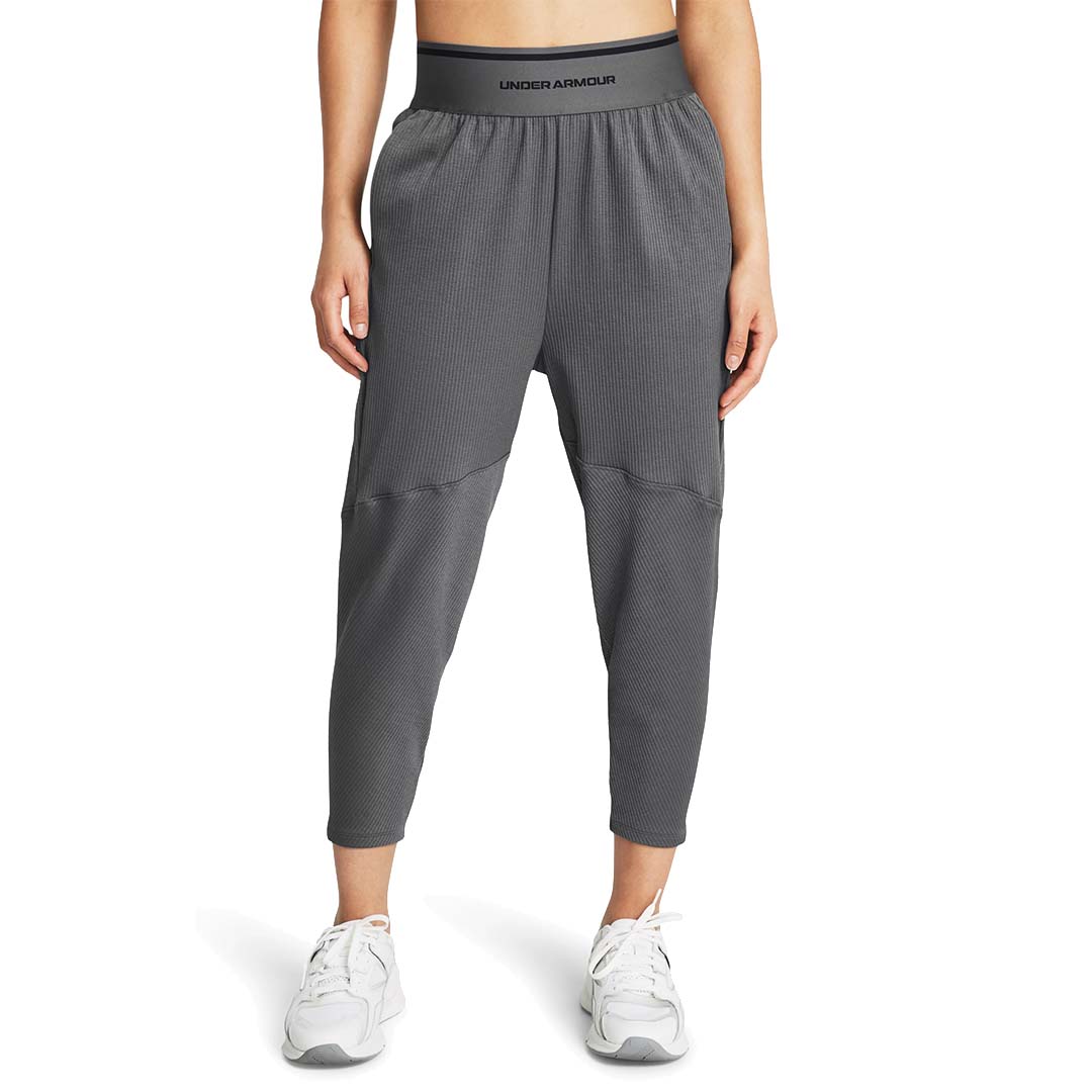 Under Armour Women Journey Rib Pant | 1382729-025