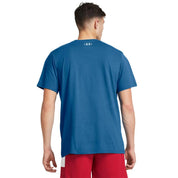 UA Men Basketball Net Icon Short Sleeve | 1382855