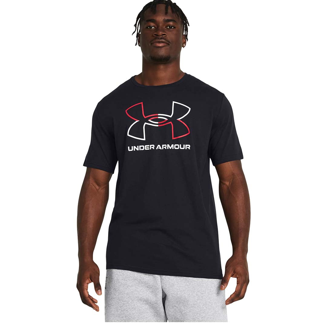 Under Armour Men GL Foundation Update Short Sleeve | 1382915-001