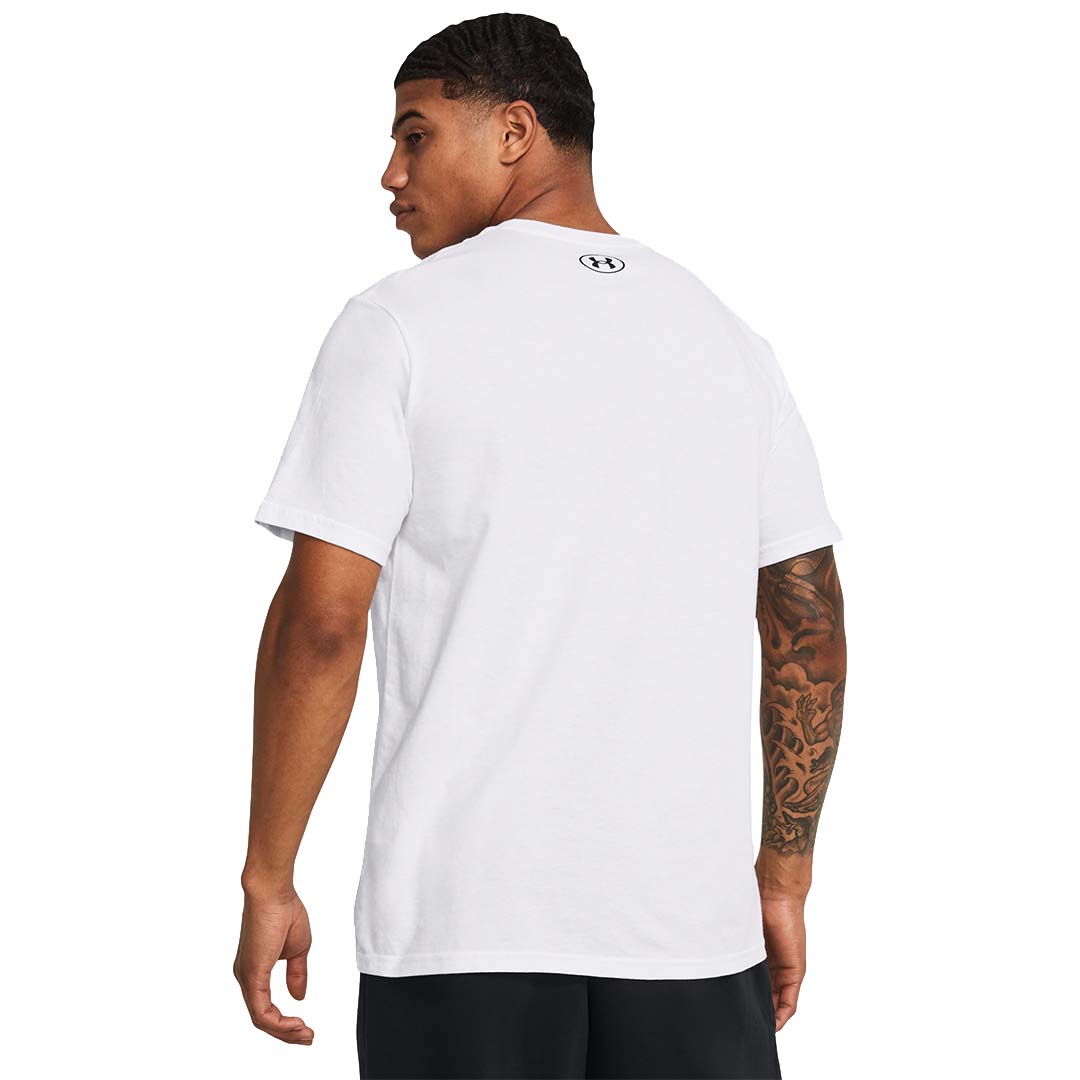 Under Armour Men GL Foundation Update Short Sleeve | 1382915-100 ...