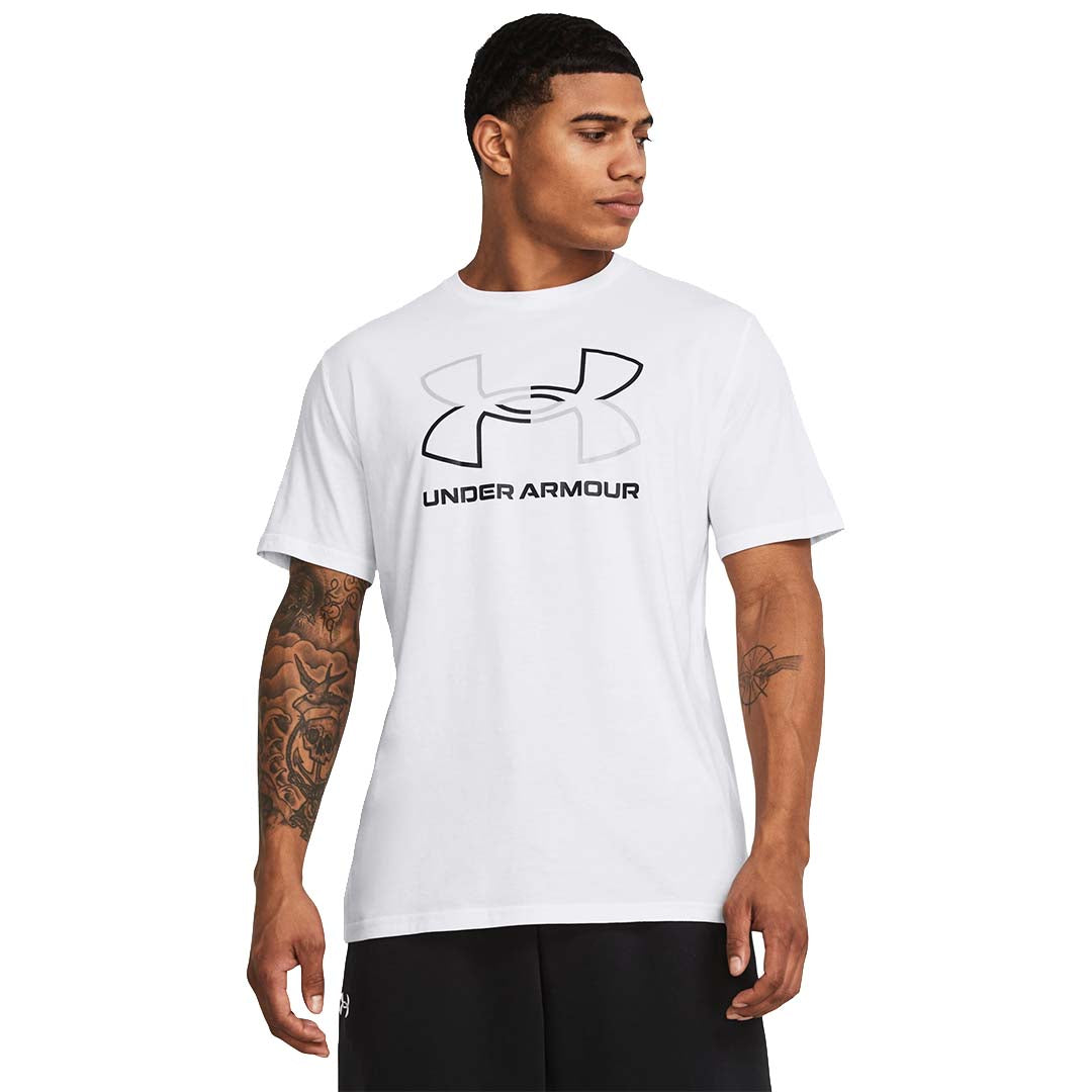 Under Armour Men GL Foundation Update Short Sleeve | 1382915-100
