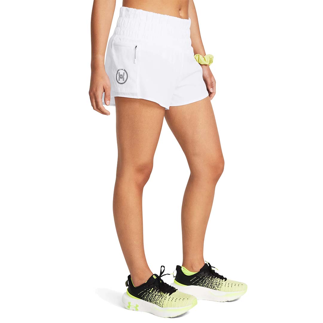 Under Armour Women Run Everywhere Short | 1382962-100