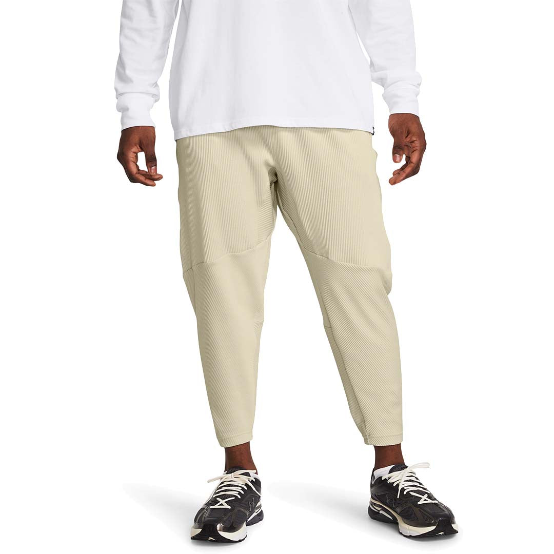 Under Armour Men Journey Rib Pants | 1383099-273