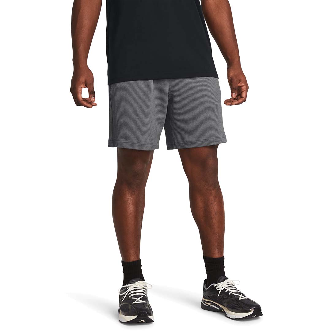 Under Armour Men Journey Rib Shorts | 1383101-025