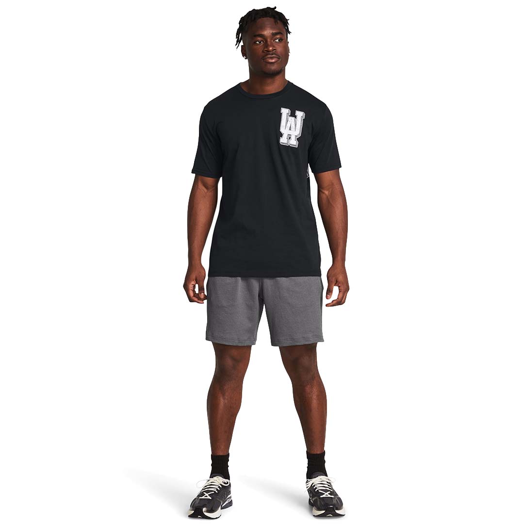 Under Armour Men Journey Rib Shorts | 1383101-025