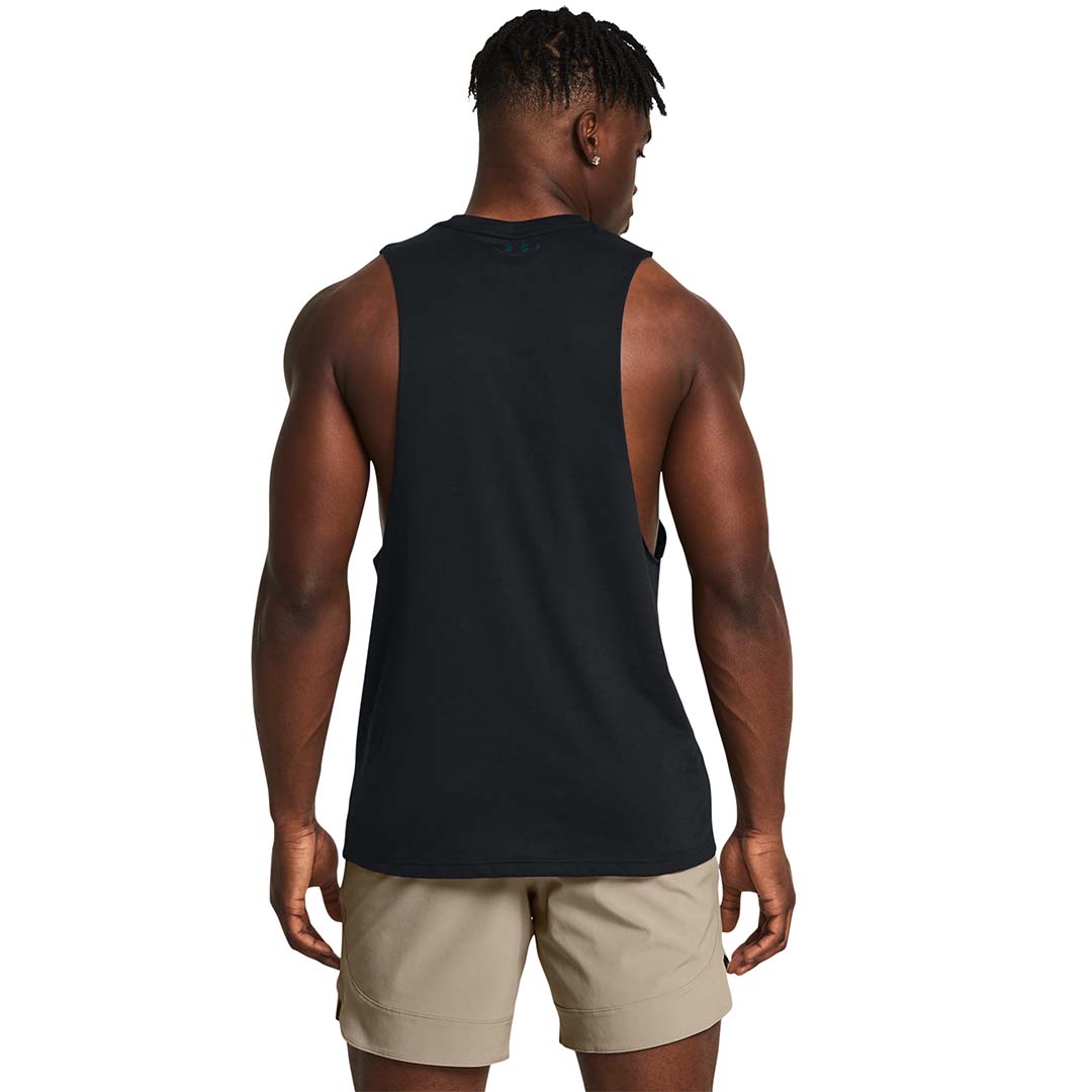 Under Armour Men Project Rock BSR Payoff Tank | 1383228-001