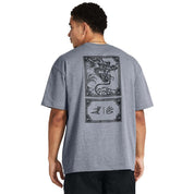 UA Men Lunar New Year Elements Short Sleeve | 1383313