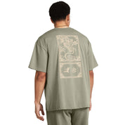 UA Men Lunar New Year Elements Short Sleeve | 1383313