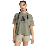 UA Women Lunar New Year Earth Short Sleeve | 1383314