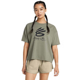 UA Women Lunar New Year Earth Short Sleeve | 1383314