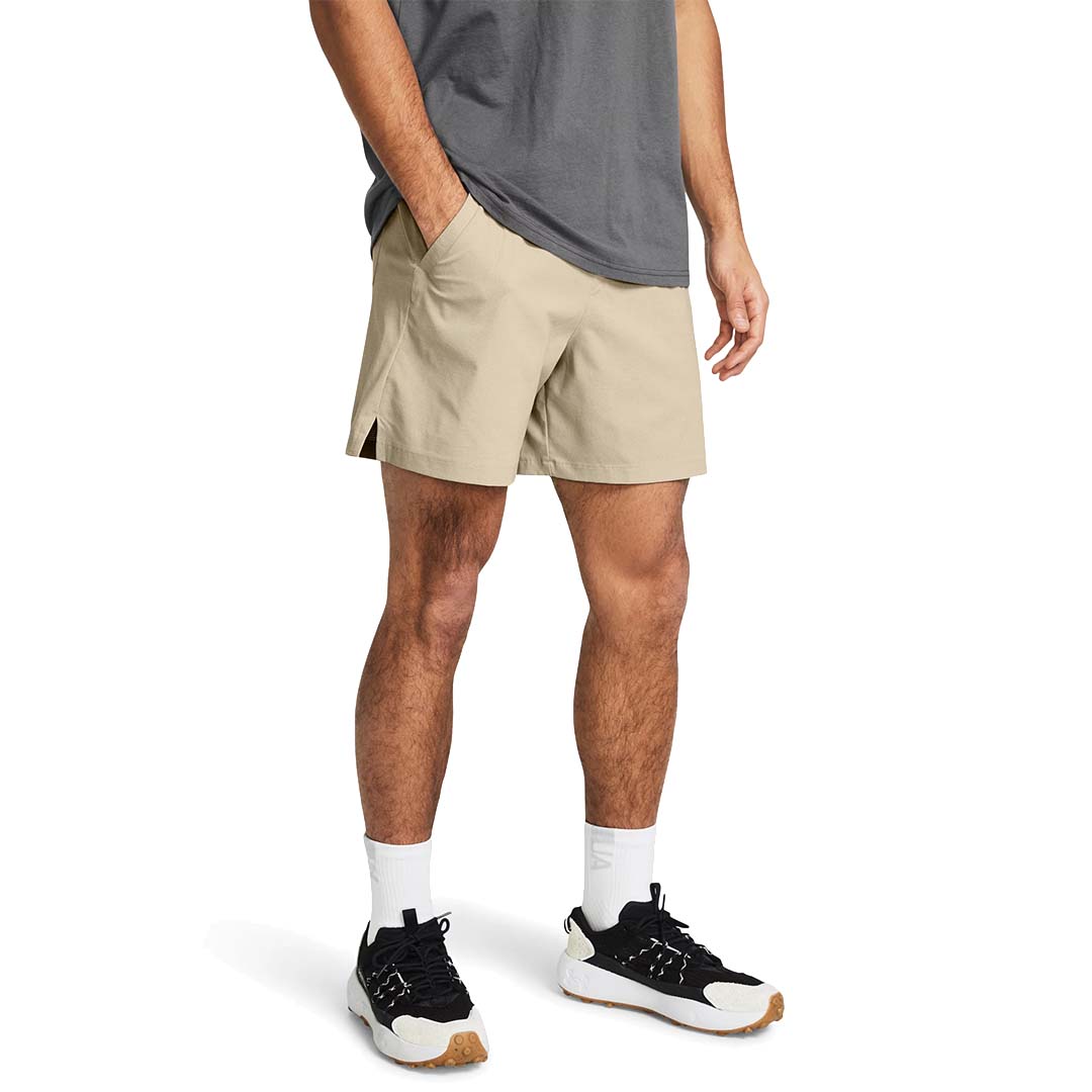 UA Men Airvent Volley Shorts | 1383352