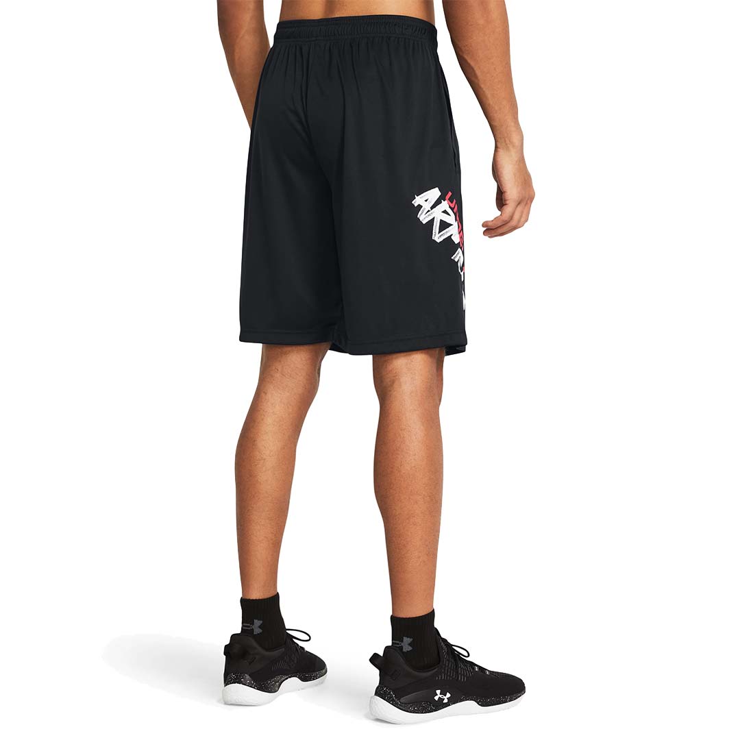 UA Tech Wordmark Shorts | 1383354