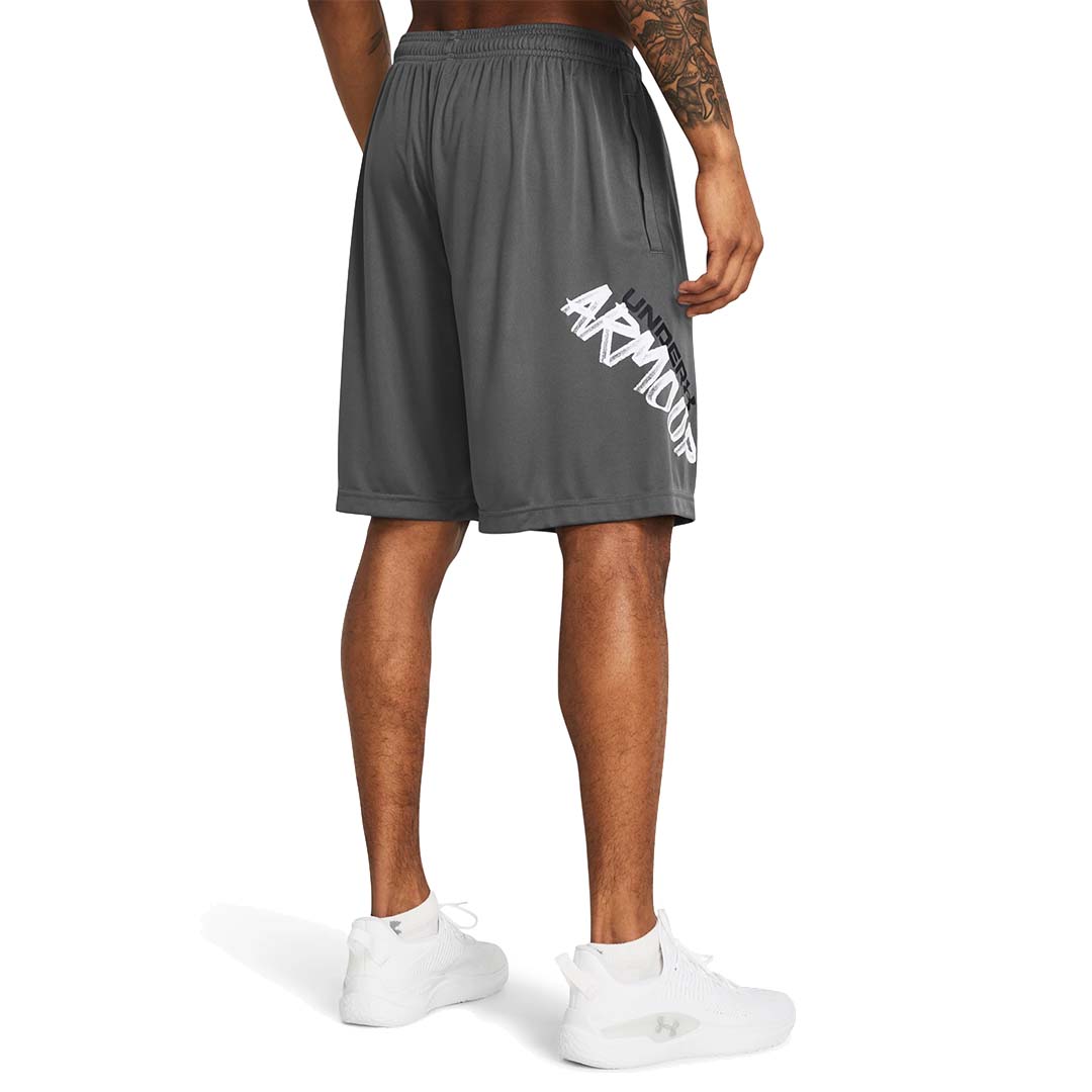 UA Men Tech Wordmark Shorts | 1383354