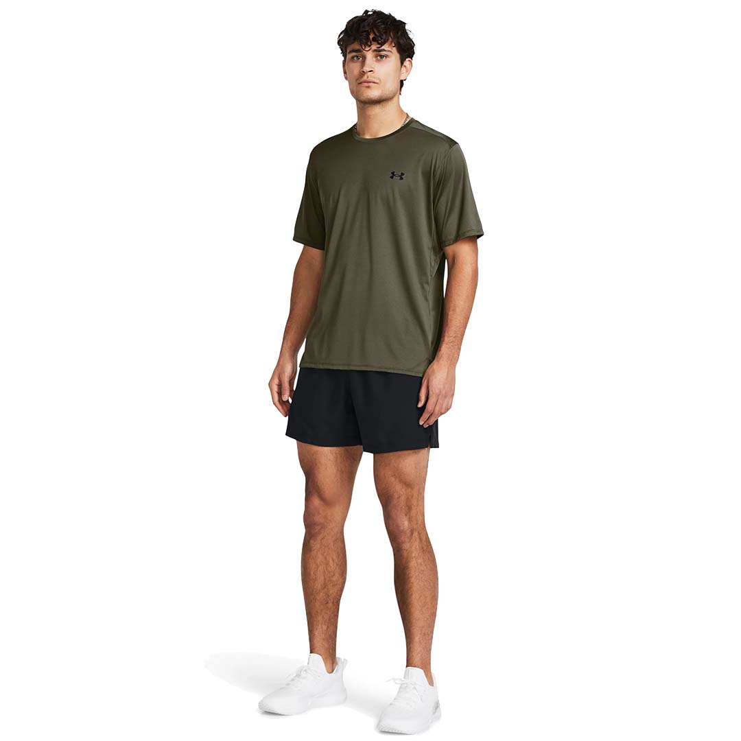 Under Armour Men Woven 5in Shorts | 1383357-001