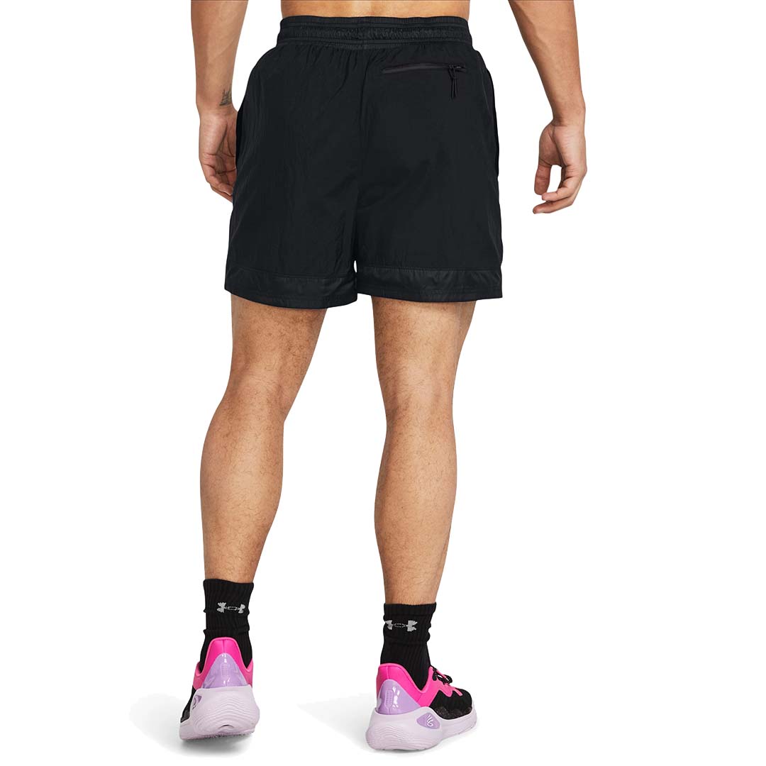 Under Armour Men Curry Woven Short | 1383373-001