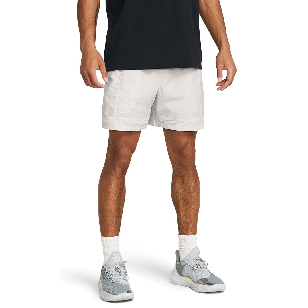 Under Armour Men Curry Woven Short | 1383373-114